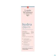 Widmer Hydraderm Oogomtrekgel Zonder Parfum 15ml