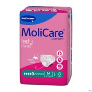 Molicare Lady Pants 5d M 8 1661040