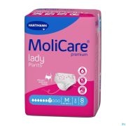 Molicare Lady Pants 7d M 8 1661060