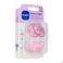 Mam Perfect Night Fopspeen Silic. 6-16m Pink 2