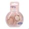 Difrax Dynamic Sucette 6-18m Prime Nude/blush 2