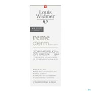 Widmer Remederm Lichaamsmelk 10 % Ureum Zonder Parfum 200ml
