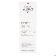 Widmer Remederm Dry Skin Cr Corporell.n/parf 200ml