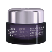 Louis Widmer Widmer Creme Riche De Nuit Parfumee Pot 50 ml - Vue détail 1