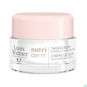 Widmer Nutriderm Dagcrème Zonder Parfum 50ml