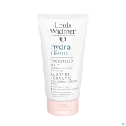 WIDMER HYDRAD FLUIDE JOUR UV15 PARF 50ML