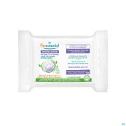 Puressentiel Hygiene Intime Lingettes 25