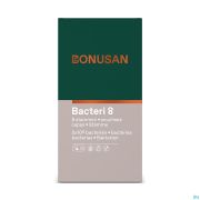 Bacteri 8 Caps 28 Bonusan