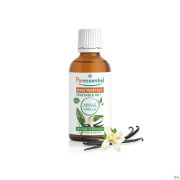 Puressentiel Huile Végétale Vanille Flacon 50 Ml