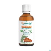 Puressentiel Plantaardig.olie Bio Wilde Wortel50ml