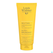 Louis Widmer Widmer Creme Autobronzante Parf 100Ml - Produit 1