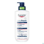 Eucerin Urearepair Emol.5% Uree Parfum Pompe 400ml