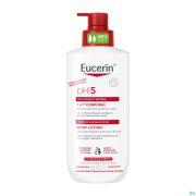 Eucerin Ph5 Droge Huid Bodylotion + Pomp 400ml Nf