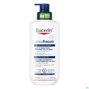 Eucerin Urearepair Lotion 10% Urea 400ml Nf