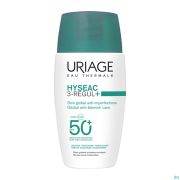 Uriage Hyseac 3regul Soin Glob.a/imp. Spf50+ 50ml