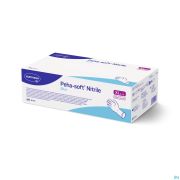 Peha Soft Gants Nitrile Bleu Xl 150 9420640