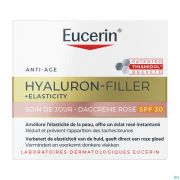 Eucerin Hyaluron Filler+elast. Cr Rose Spf30 50ml