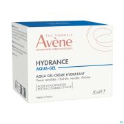 Avene Hydrance Aqua Gel 50ml