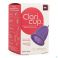 Claripharm Claricup Menstruatiecup Maat 2 - Detail 2