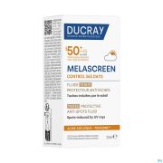 Ducray Melascreen Control 365days Spf50+getint30ml