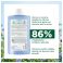 Klorane Capil. Sh Lin 400ml