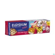 Elgydium Tandpasta Kids Emoji Frisse Aardb.50ml Nf