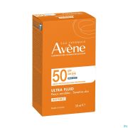 Avene Sol Spf50 Ultra Fluid Invisible 50ml