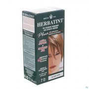 Herbatint Blond goudkleurig 7D 150Ml - Detail 1