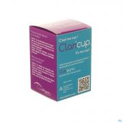 Claripharm Claricup S Coupelle Menstruelle - Vue détail 1