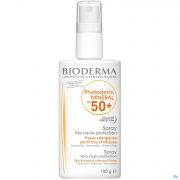 Bioderma Photoderm Mineral SPF50+ 100G