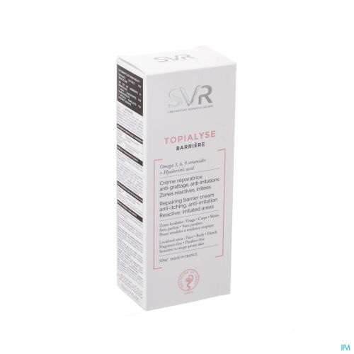 Topialyse Barriere Creme Tube 50ml