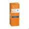 Avene Zon Spf50+ Fluide 50ml