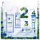 Klorane Gezicht Korenbloem Serum Wake Up 50ml