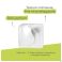 Aderma Biology Nutri Dermatolog. Verzorg. 40ml