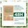 Klorane Capil. Masker Reinigend Brandnetel 8x3g