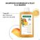 Klorane Capil. Sh Mangue 400ml Nf