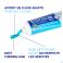 Elgydium Junior Bubble Tandpasta Tube 50ml