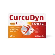 Curcudyn Forte Caps 30 25634 Metagenics