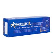 Kinesium Cbf Cr Massage Effet Froid Tube 75ml
