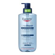 Eucerin Urearepair Wasgel 5% Urea Pomp 400ml