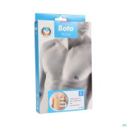 Bota Thorax Homme Velcro H 25cm l