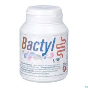 Bactyl Cbf Caps 60