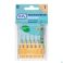 Tepe Interdental Brush 0,45mm Orange X-soft 6