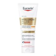 Eucerin Hyaluron-filler+elast.handcreme Spf30 75ml