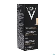 Vichy Fdt Dermablend Fluide 15 Opal 30ml