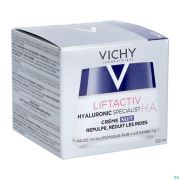 Vichy Liftactiv Hyaluronic Spec. Ha Nacht 50ml Nf