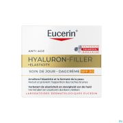 Eucerin Hyaluron Filler+elast.soin Jour Spf30 50ml