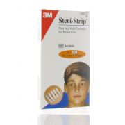 STERI-STRIP 3M SUTURE CUTANEE STERILE 3 X 75 MM (2 X 5) 