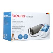Beurer Volautomatische Bloeddrukmeter Who Bm49