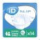 Id Expert Slip Xl Super 14